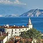 Davor U Centru Crikvenice, Sa Pogledom Na Appartamento