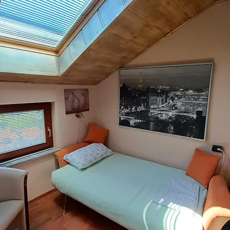 Davor U Centru Crikvenice, Sa Pogledom Na Appartamento *