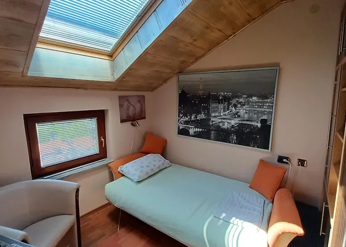 Davor U Centru Crikvenice, Sa Pogledom Na 公寓 *