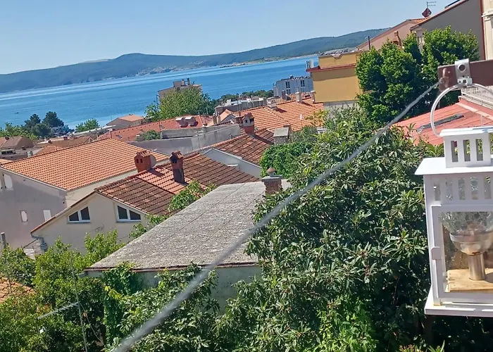 Davor U Centru Crikvenice, Sa Pogledom Na 公寓 *