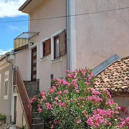 Davor U Centru Crikvenice, Sa Pogledom Na דירה