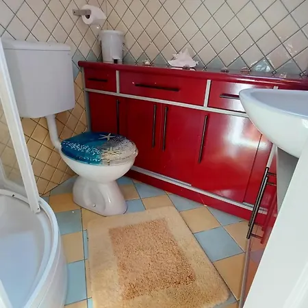Davor U Centru Crikvenice, Sa Pogledom Na דירה קריקווניצה