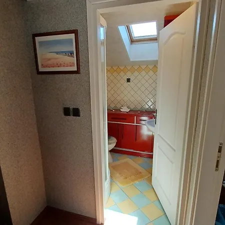 Davor U Centru Crikvenice, Sa Pogledom Na דירה קריקווניצה