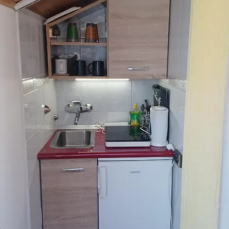דירה Davor U Centru Crikvenice, Sa Pogledom Na *