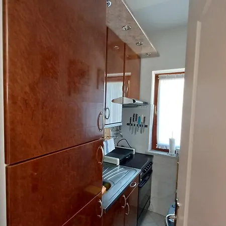 Davor U Centru Crikvenice, Sa Pogledom Na קריקווניצה