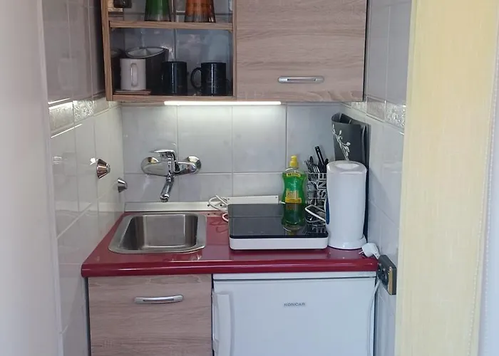 Apartment Davor U Centru Crikvenice, Sa Pogledom Na *