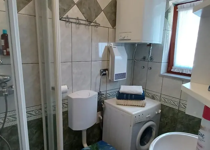Lejlighed Davor U Centru Crikvenice, Sa Pogledom Na Crikvenica
