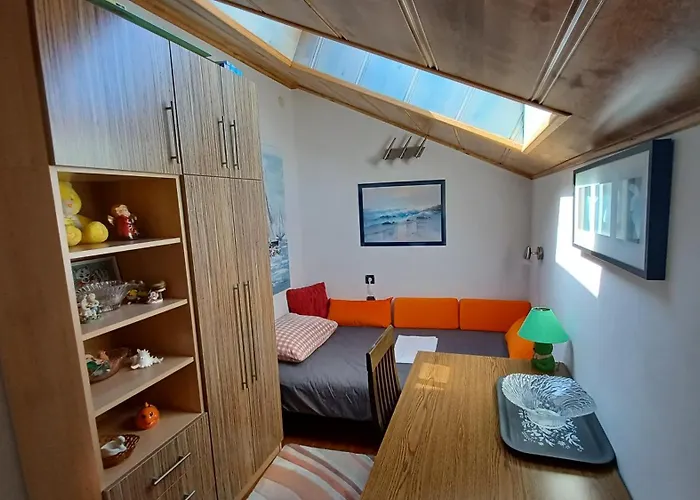 Davor U Centru Crikvenice, Sa Pogledom Na Apartment *